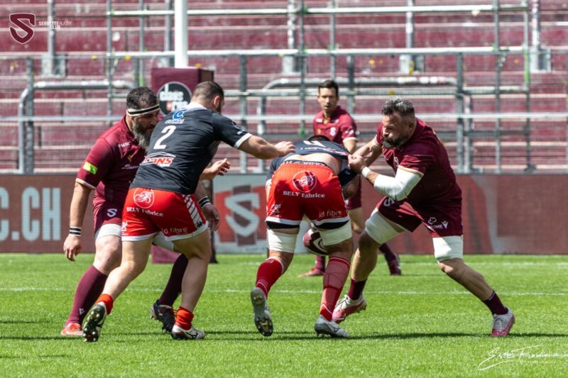 Présentation champions et finalistes 2024 Le Servette s'invite en Nationale 2