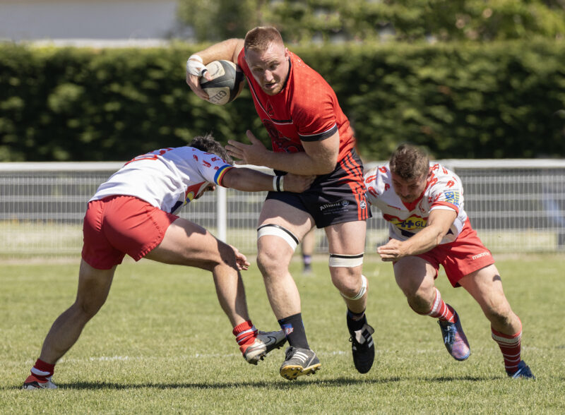 Présentations champions et finalistes 2024 Corbières XV vers l'inconnu et au-delà