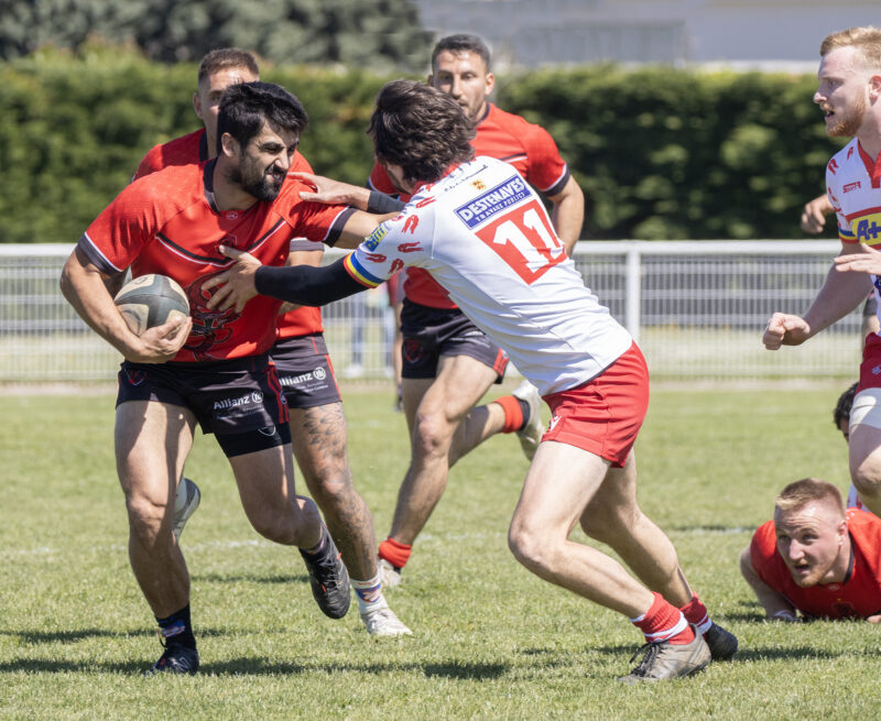 Présentations champions et finalistes 2024 Corbières XV vers l'inconnu et au-delà