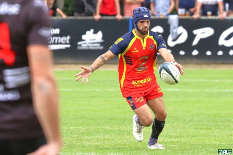 Fédérale 3 Saverdun champion de France au bout du suspense face à Servian Boujan