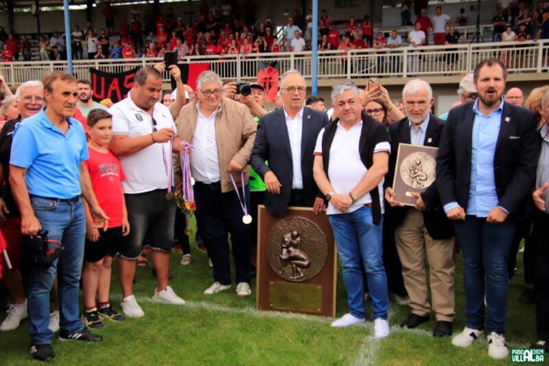 Fédérale 3 Saverdun champion de France au bout du suspense face à Servian Boujan
