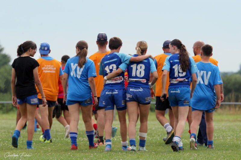 FFR Ecoles de rugby règles et calendrier de la saison 2024 2025