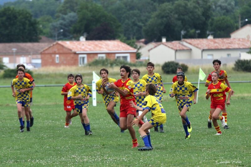 FFR Ecoles de rugby règles et calendrier de la saison 2024 2025