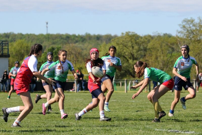 FFR Ecoles de rugby règles et calendrier de la saison 2024 2025