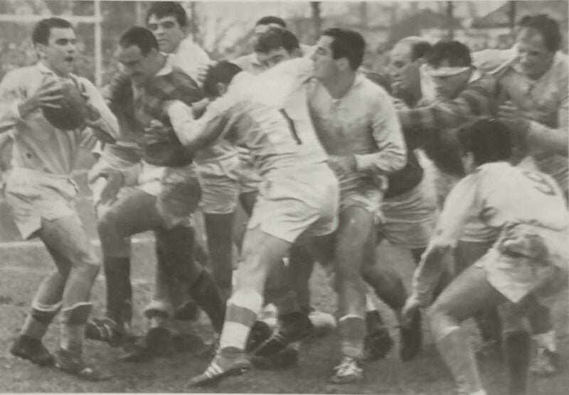 Reportage Claude Eskenazi du TOEC au TTFCT, 60 ans de fidélité à son club de cœur