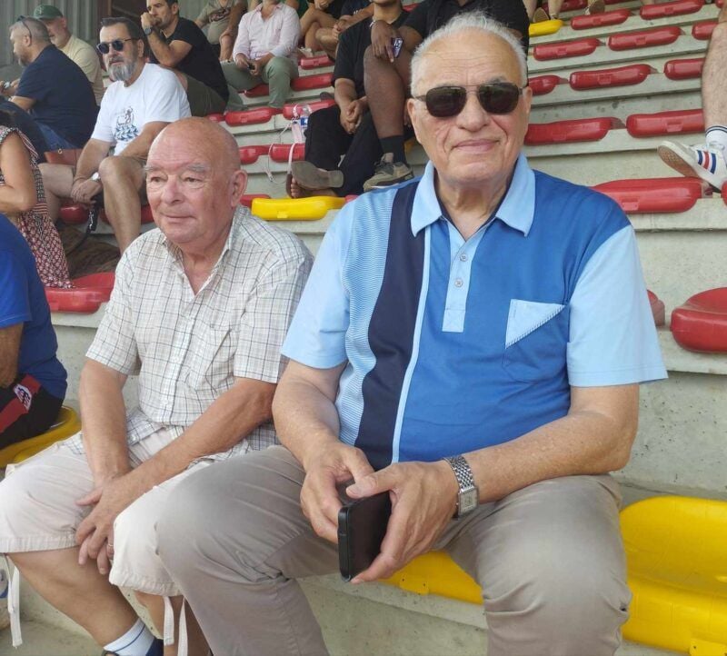 Reportage Claude Eskenazi du TOEC au TTFCT, 60 ans de fidélité à son club de cœur