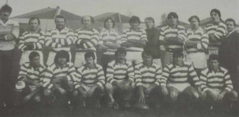 Reportage Claude Eskenazi du TOEC au TTFCT, 60 ans de fidélité à son club de cœur