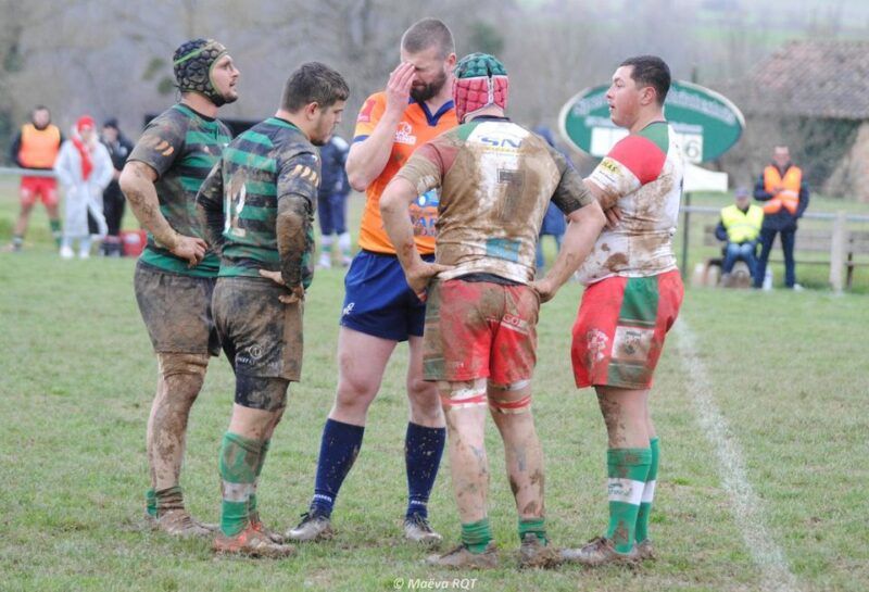 Billet d'humeur Rugby amateur 2024 2025 reprise du temps les maux pour le dire
