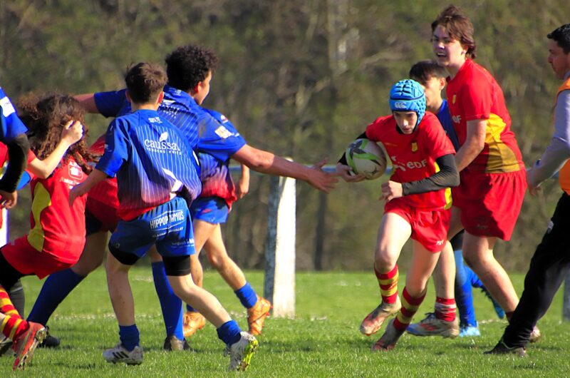 Billet d'humeur : "Ce premier jour au collège, et ce premier entraînement de rugby..."