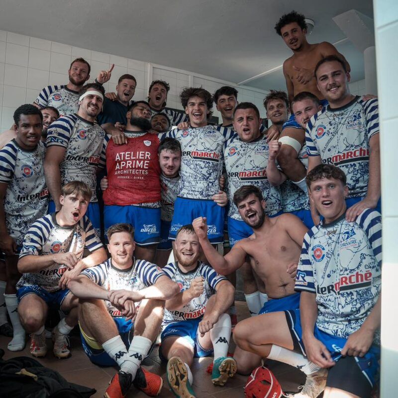Saint Malo revient de Laffitte St Germain avec la victoire