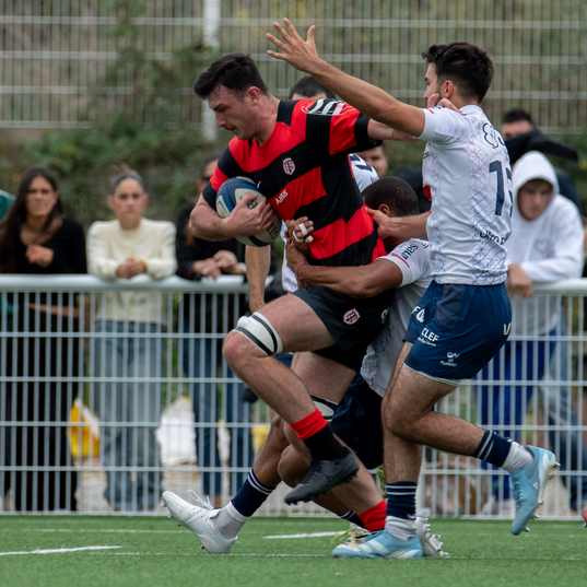 Espoirs Élite Stade Toulousain Agen frustration réalisme et bonus