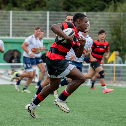 Espoirs Élite Stade Toulousain Agen frustration réalisme et bonus