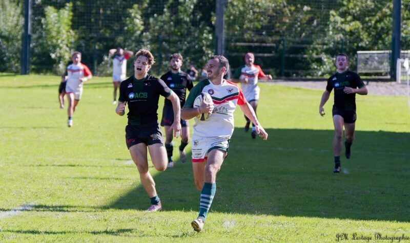 Régionale 1 Pour Urrugne le derby basque pour Saint Pée le bonus