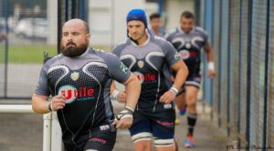 L'heure des premières sorties officielles de vestiaires a sonné (crédit photo Jean-Marc Lestage - RugbyAmateur.fr)
