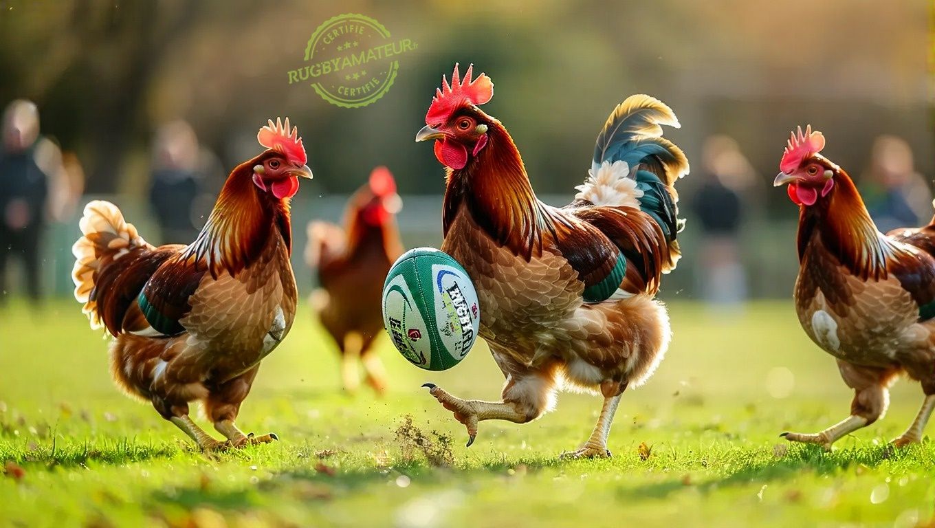 poules IA 1 1 - Régionale 1, Régionale 2, Régionale 3
