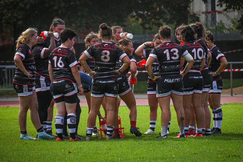 Fédérale 2 Féminine les poules 2024 2025 Ligue par Ligue
