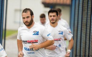 Un premier regard sur les scores régionaux, avec parfois de sacrées surprises (crédit photo Jean-Marc Lestage - RugbyAmateur.fr)