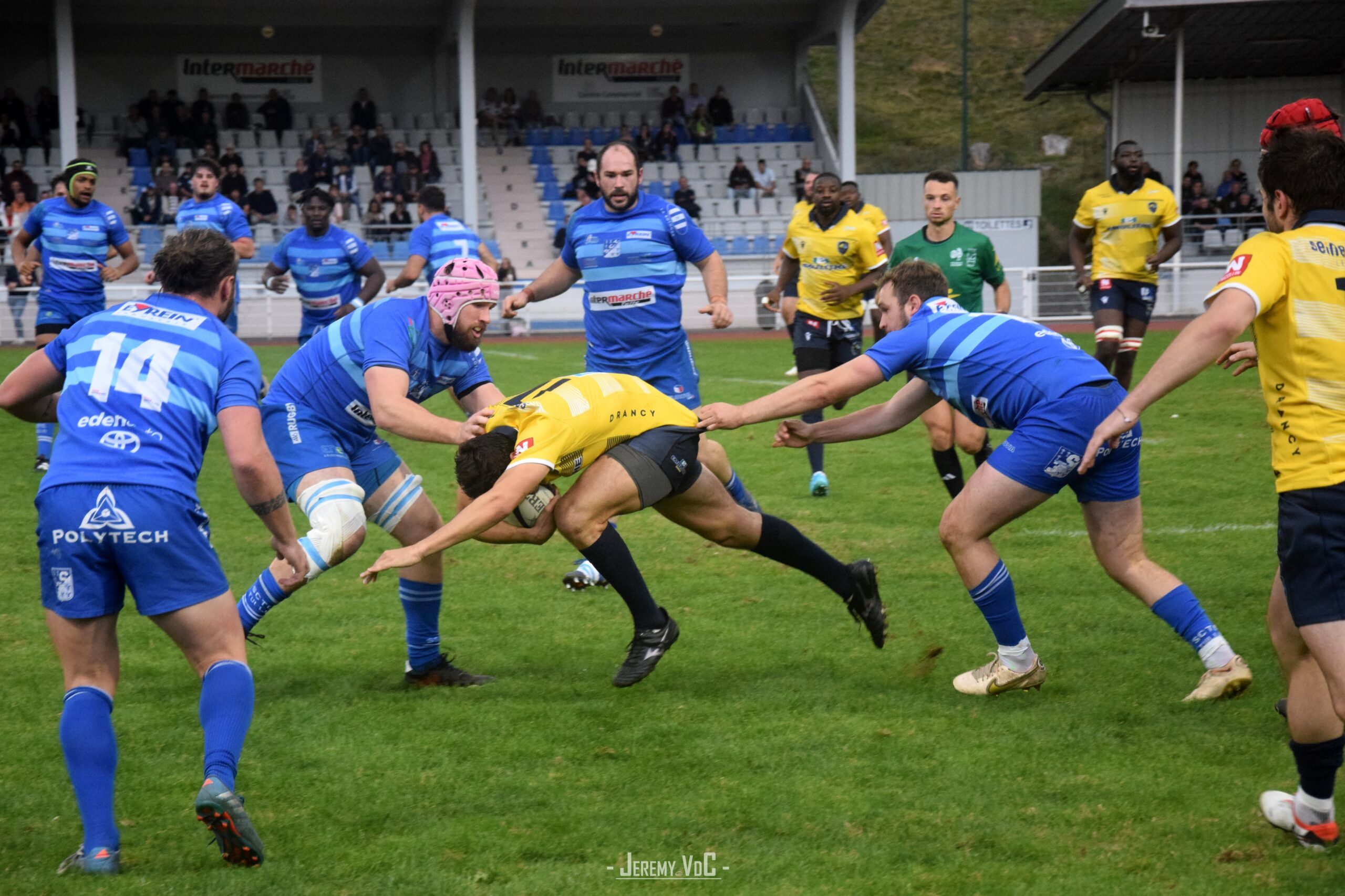 Fédérale 1 Drancy Saint Denis en mode diesel à Tulle mais plus Ford