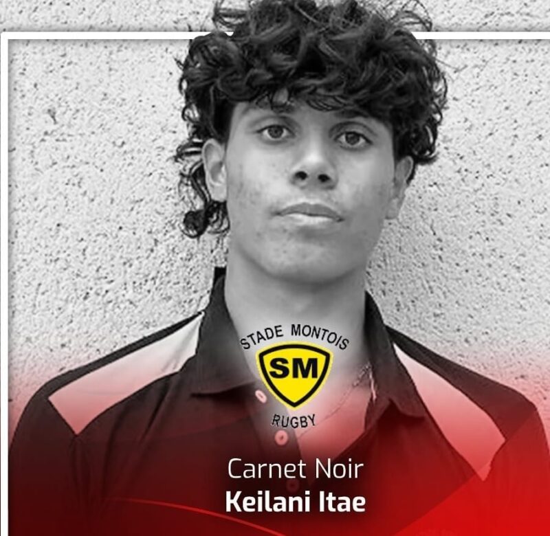 Carnet noir Accident de la route décès de Keilani Itae Mont-de-Marsan 17 ans