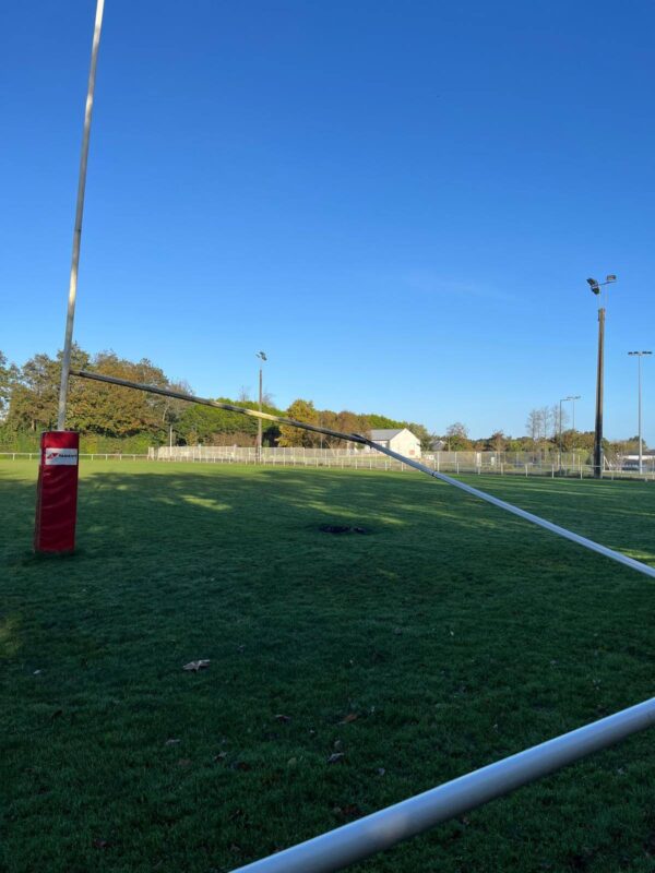 Vandalisme : les poteaux du RC Plabennec incendiés