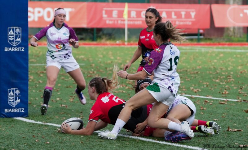 Biarritz Bayonne féminin 10 24 JML (5)