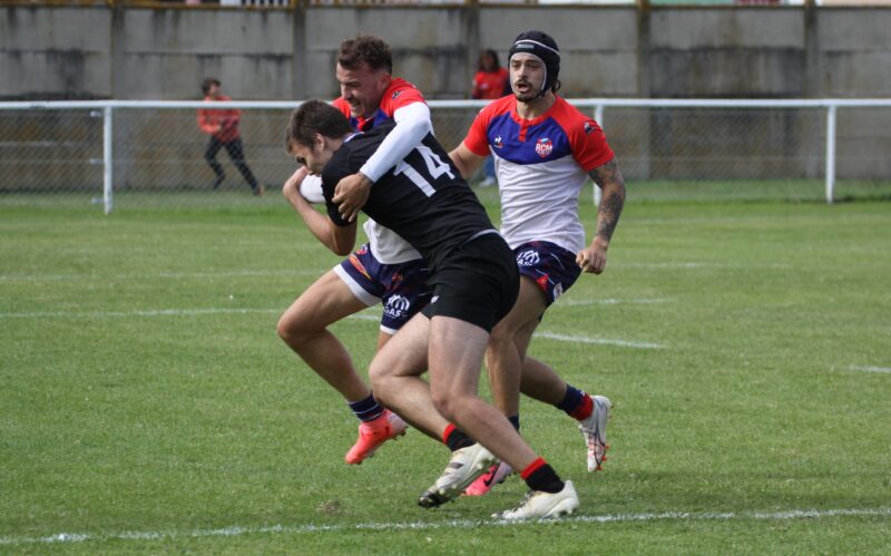 Régionale 1 Muret bon dernier Mazères Cassagne Sports bon premier