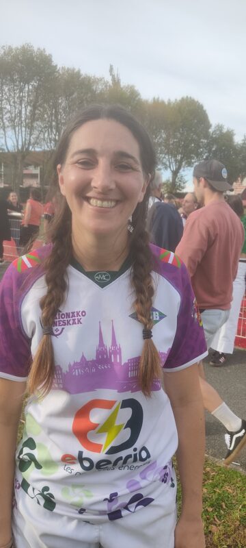 Fédérale 2 féminine un premier derby historique entre Biarritz et Bayonne