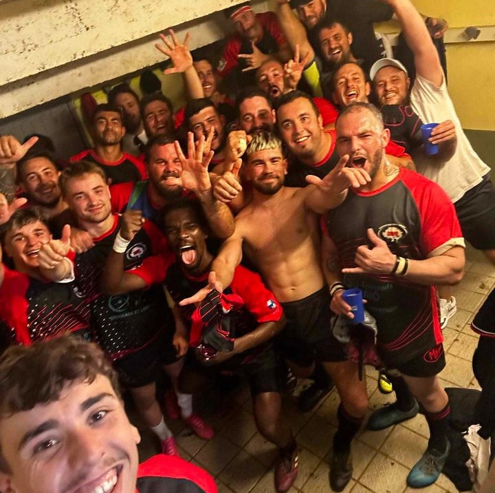 Victoire à 5 points pour le MGR 44 30 face au BARC grâce aux prières appuyées de la nouvelle recrue, l'abbé François Xavier