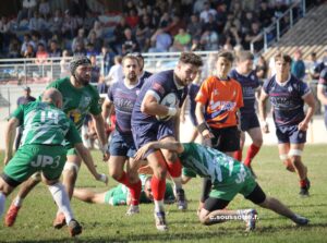 (crédit Photos Union Sportive Bouscat Rugby / F. Soussotte)