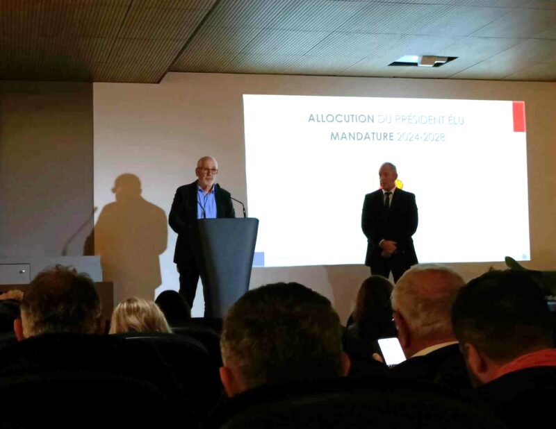 Joël Castany (nouveau président de Ligue Occitanie de Rugby) : "Pas de camp, ni de clan, je veux rassembler"