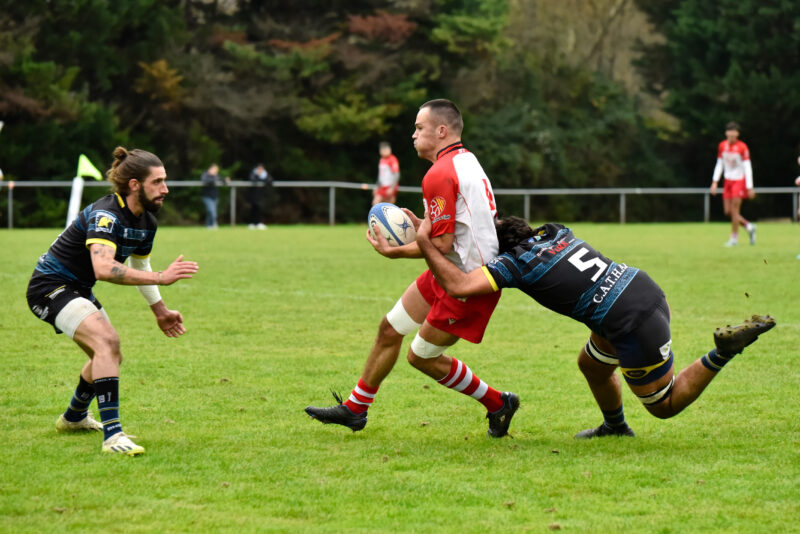 Régionale 2 - Ramonville frôle l'exploit contre les invincibles de Fleury Salles Coursan