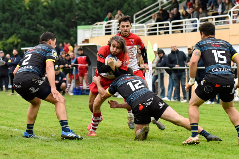 Régionale 2 - Ramonville frôle l'exploit contre les invincibles de Fleury Salles Coursan