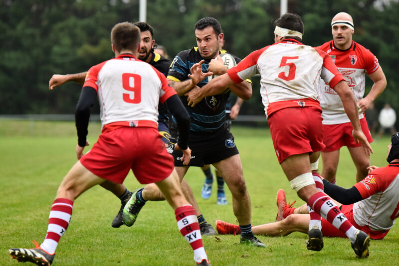 Régionale 2 - Ramonville frôle l'exploit contre les invincibles de Fleury Salles Coursan