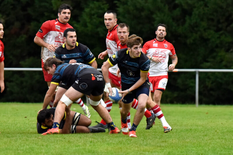 Régionale 2 - Ramonville frôle l'exploit contre les invincibles de Fleury Salles Coursan