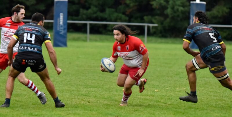 Régionale 2 - Ramonville frôle l'exploit contre les invincibles de Fleury Salles Coursan