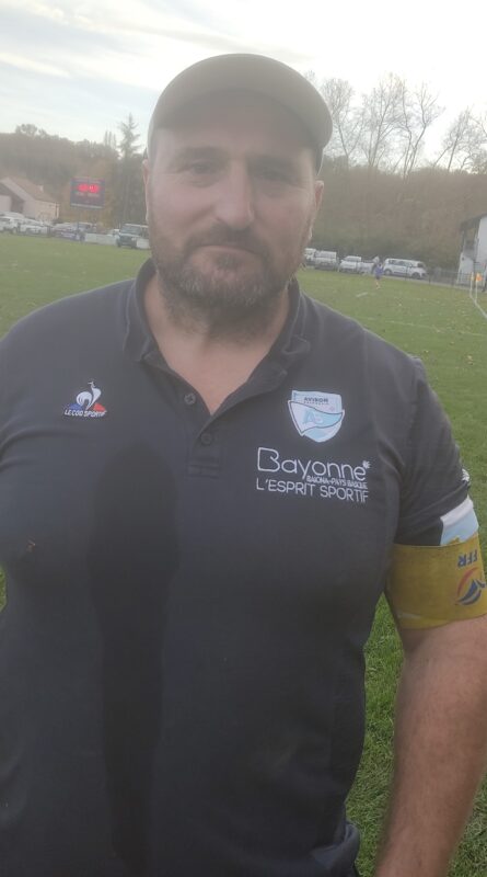 Promotion Régionale 3 RC Béarnais Landes Océan, une valse à deux temps