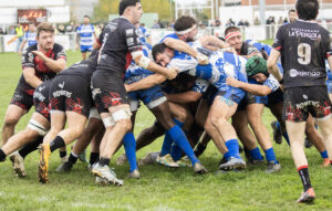 résultats rugby programme nationales fédérales