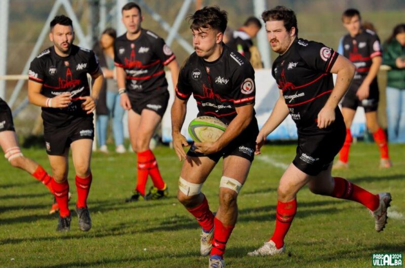 Régionale 3 Hers Pyrénées Cathare RC Mazères XV un point c'est tout