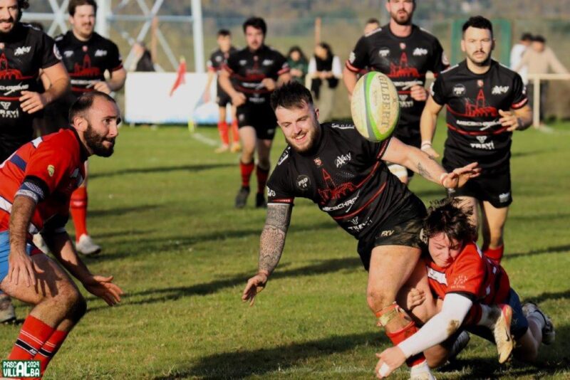 Régionale 3 Hers Pyrénées Cathare RC Mazères XV un point c'est tout