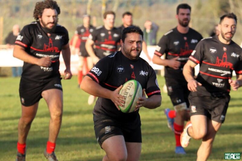 Régionale 3 Hers Pyrénées Cathare RC Mazères XV un point c'est tout