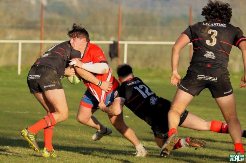 Régionale 3 Hers Pyrénées Cathare RC Mazères XV un point c'est tout