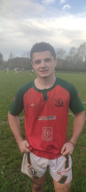 Régionale 2 AS Elgarrekin Ascain AS Ondraise