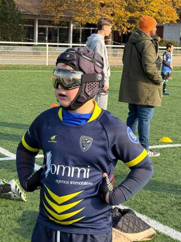 Port de lunettes : la FFR durcit les règles... Ce qui change pour les joueurs et les clubs