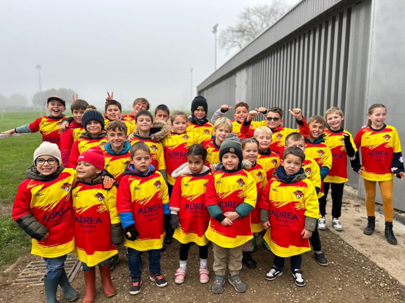 FFR : mises à jour 2025-2026 des labellisations des écoles de rugby