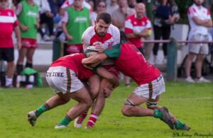 (crédit photo Jean-Marc Lestage - RugbyAmateur.fr)