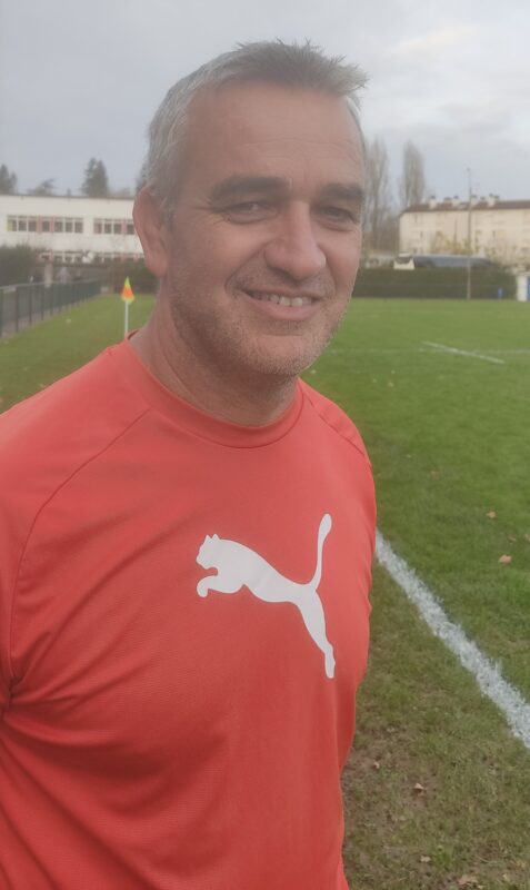 Promotion Régionale 3 RC Béarnais Landes Océan, une valse à deux temps