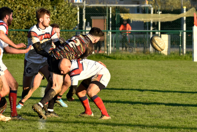 Fédérale 2 - Léguevin, comme un coq en pâte contre Oursbelille Bordères