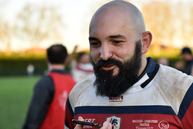 Fédérale 2 - Léguevin, comme un coq en pâte contre Oursbelille Bordères