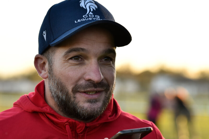 Fédérale 2 - Léguevin, comme un coq en pâte contre Oursbelille Bordères