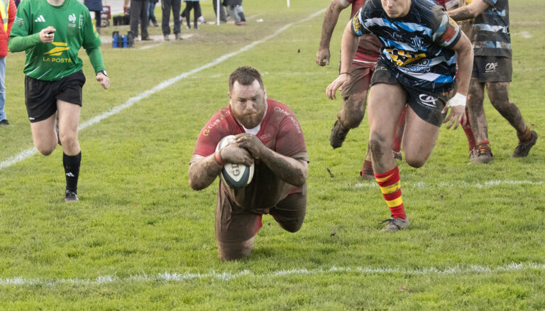programme résultats rugby nationales fédérales